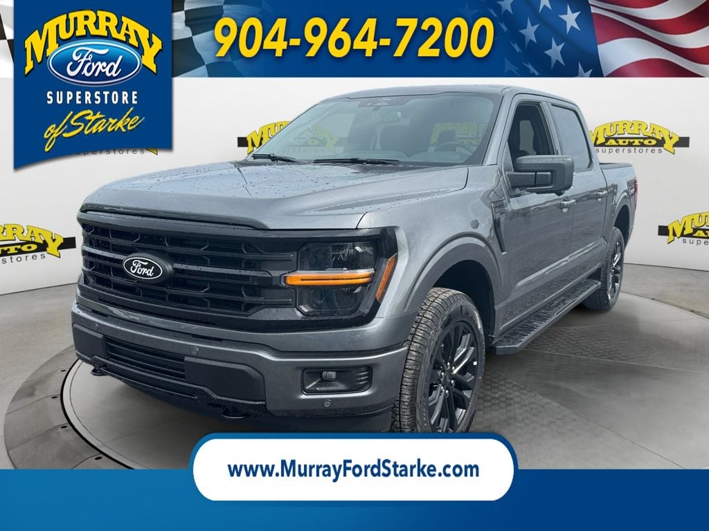 2026 Ford F-150 XLT 302A