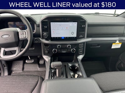 2026 Ford F-150 XLT 302A