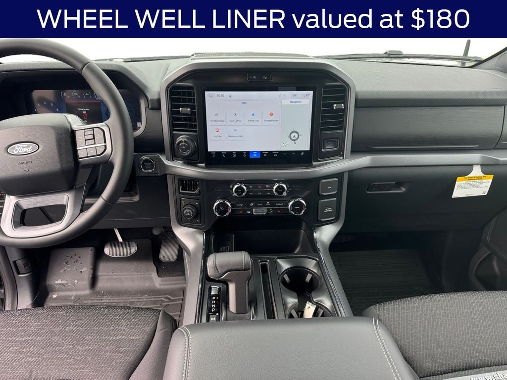 2026 Ford F-150 XLT 302A