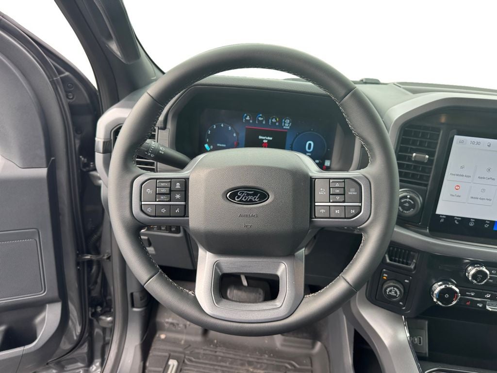 2026 Ford F-150 XLT 302A