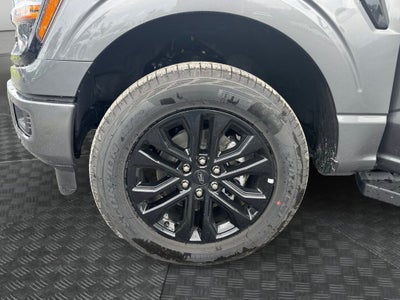 2026 Ford F-150 XLT 302A