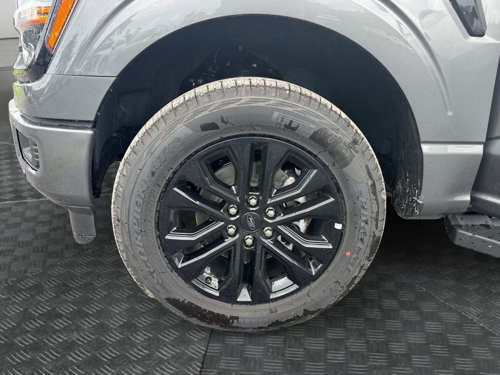 2026 Ford F-150 XLT 302A