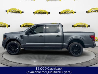 2026 Ford F-150 XLT 302A