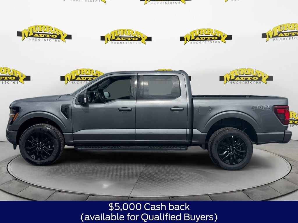 2026 Ford F-150 XLT 302A