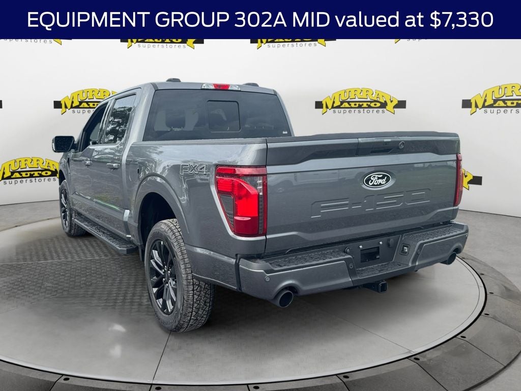 2026 Ford F-150 XLT 302A