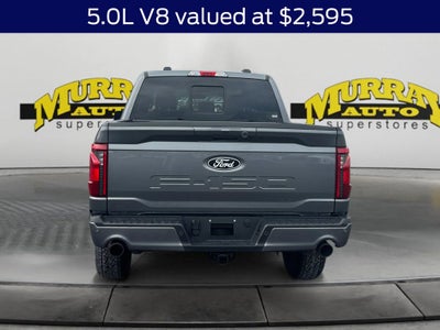 2026 Ford F-150 XLT 302A