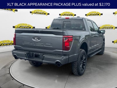 2026 Ford F-150 XLT 302A