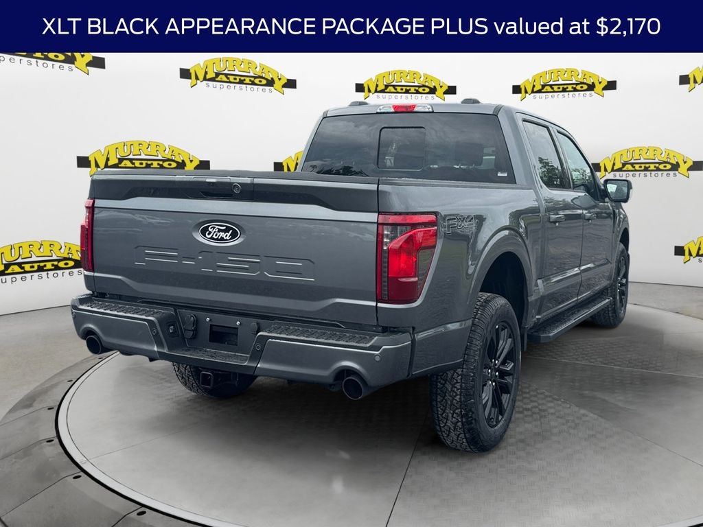 2026 Ford F-150 XLT 302A