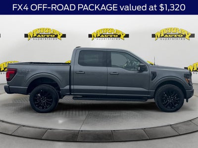 2026 Ford F-150 XLT 302A