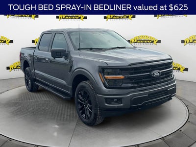 2026 Ford F-150 XLT 302A