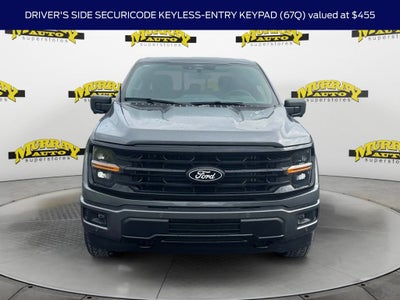 2026 Ford F-150 XLT 302A