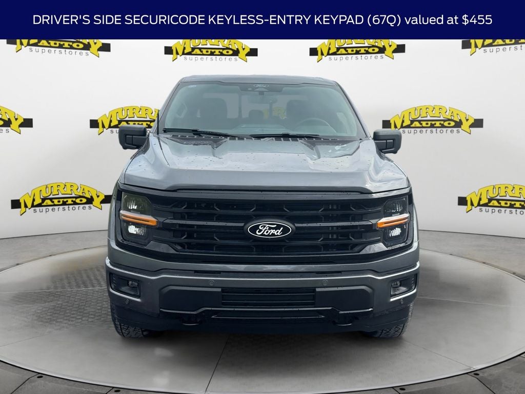 2026 Ford F-150 XLT 302A
