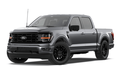 2026 Ford F-150 XLT 302A