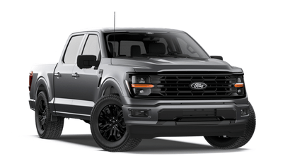 2026 Ford F-150 XLT 302A