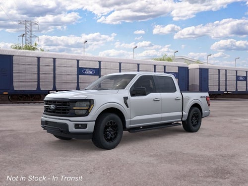 2026 Ford F-150 XLT InTransit