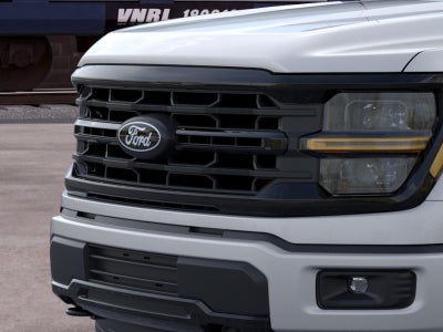2026 Ford F-150 XLT InTransit