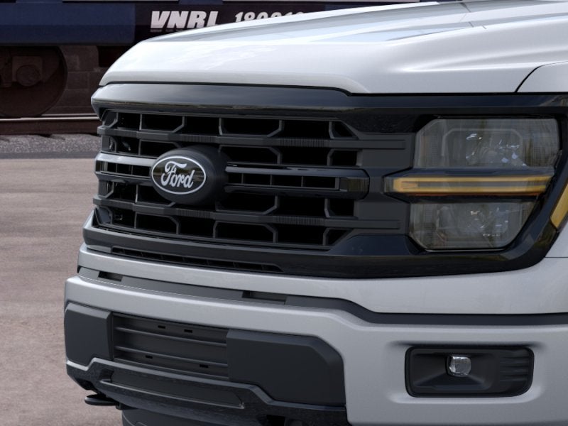 2026 Ford F-150 XLT InTransit