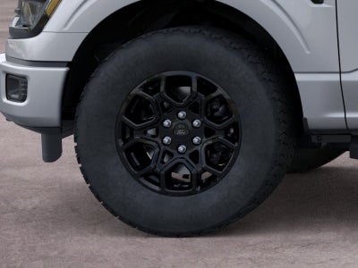 2026 Ford F-150 XLT InTransit