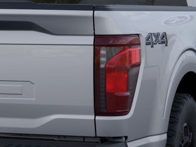 2026 Ford F-150 XLT InTransit