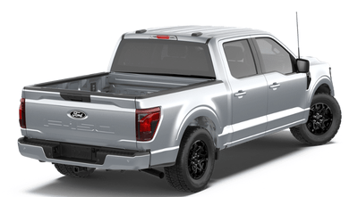 2026 Ford F-150 XLT InTransit
