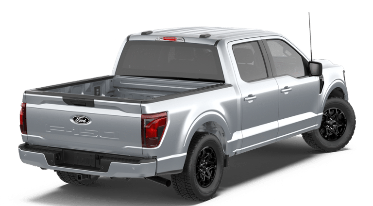 2026 Ford F-150 XLT InTransit