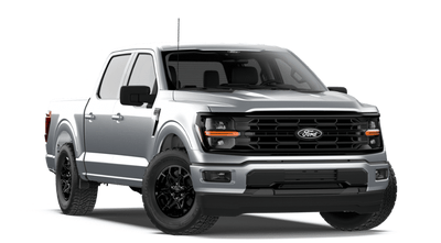 2026 Ford F-150 XLT InTransit