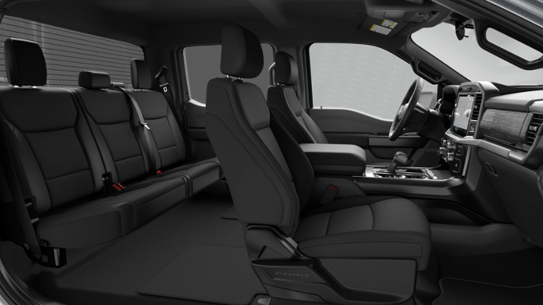 2026 Ford F-150 XLT InTransit