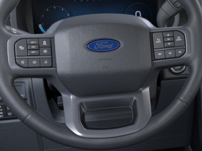 2026 Ford F-150 XLT InTransit