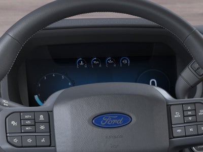 2026 Ford F-150 XLT InTransit