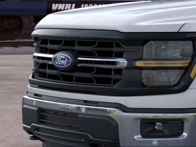 2026 Ford F-150 XLT InTransit