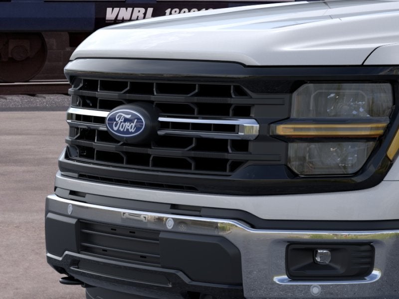 2026 Ford F-150 XLT InTransit