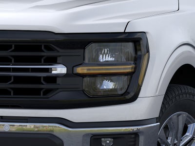 2026 Ford F-150 XLT InTransit
