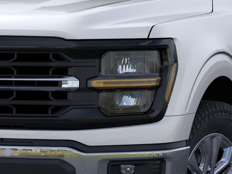 2026 Ford F-150 XLT InTransit