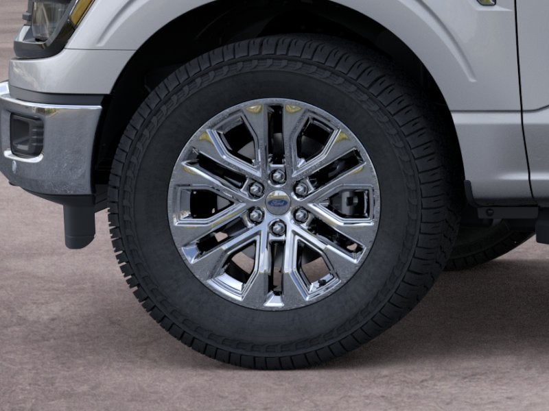 2026 Ford F-150 XLT InTransit