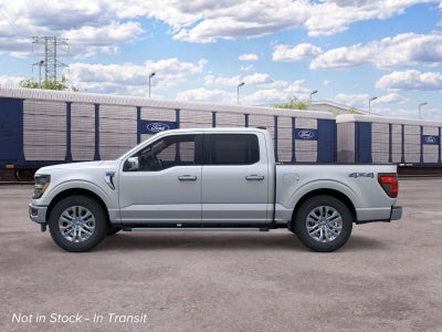 2026 Ford F-150 XLT InTransit