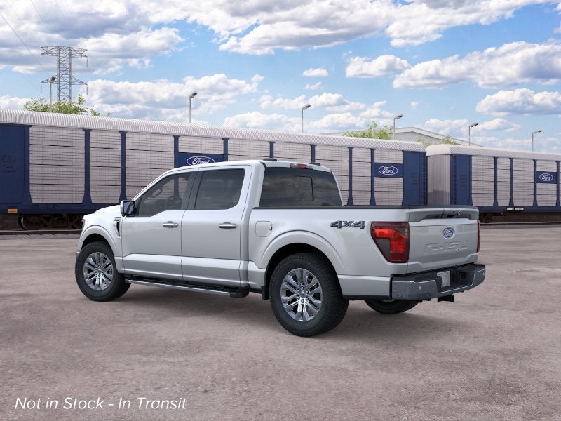 2026 Ford F-150 XLT InTransit