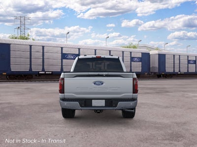 2026 Ford F-150 XLT InTransit