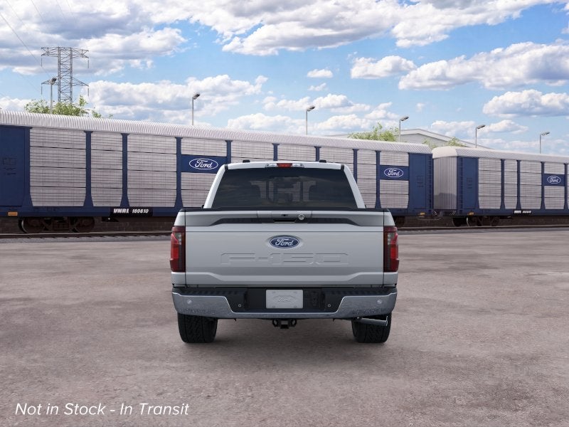 2026 Ford F-150 XLT InTransit
