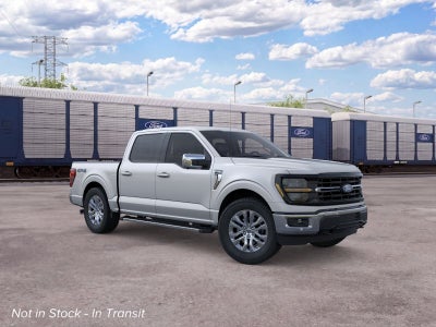 2026 Ford F-150 XLT InTransit