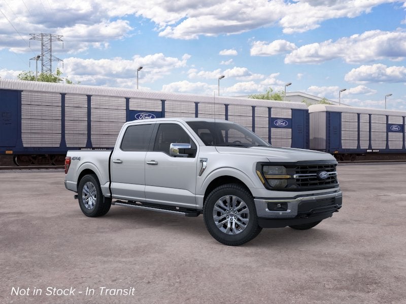 2026 Ford F-150 XLT InTransit