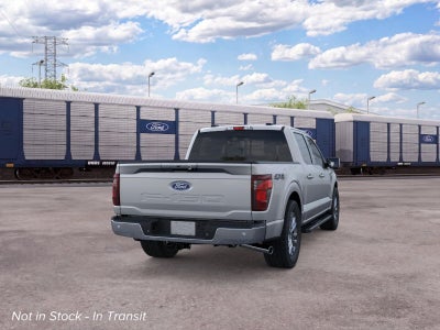 2026 Ford F-150 XLT InTransit