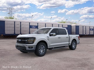 2026 Ford F-150 XLT InTransit