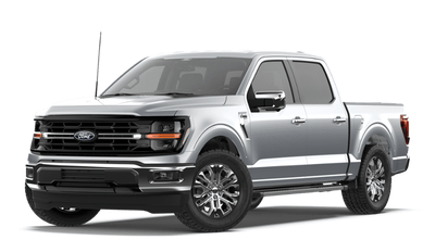 2026 Ford F-150 XLT InTransit