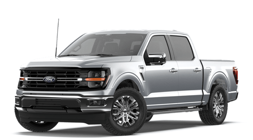 2026 Ford F-150 XLT 302A