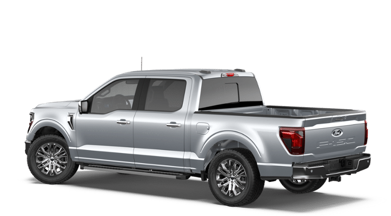 2026 Ford F-150 XLT InTransit