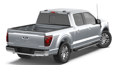 2026 Ford F-150 XLT InTransit
