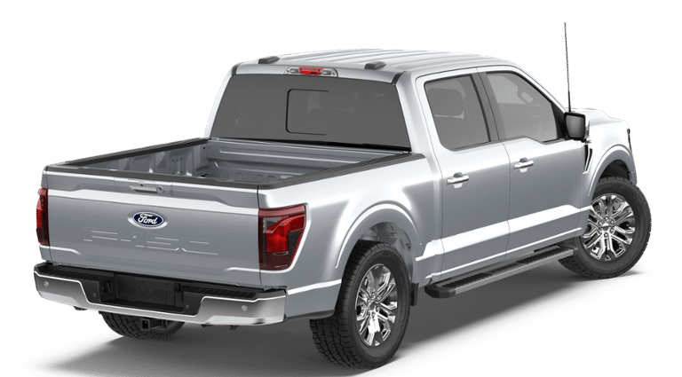 2026 Ford F-150 XLT InTransit