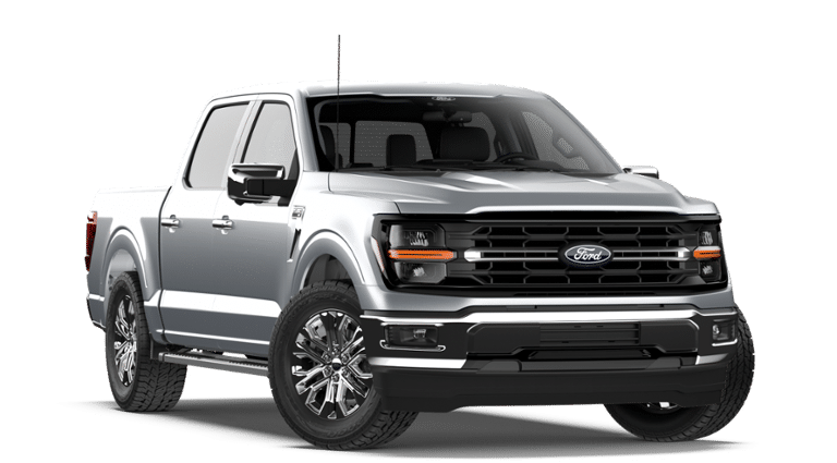 2026 Ford F-150 XLT InTransit