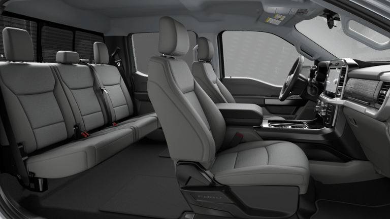2026 Ford F-150 XLT InTransit