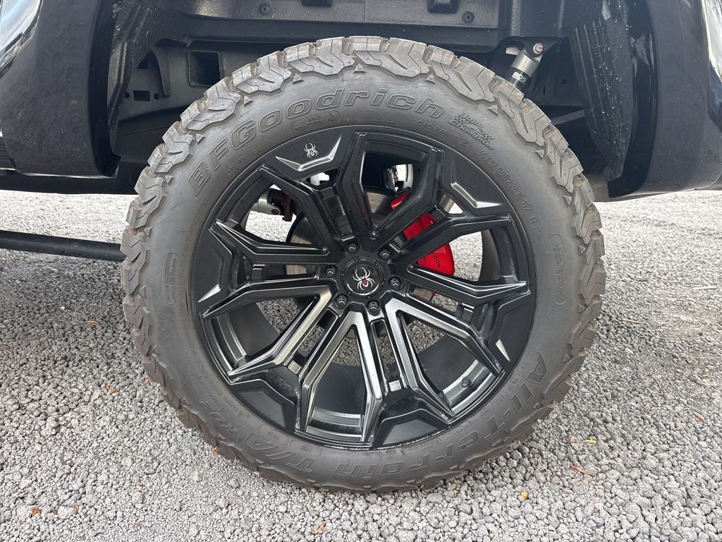 2024 Ford F-150 XLT SUPERCHARGED BLACK WIDOW-